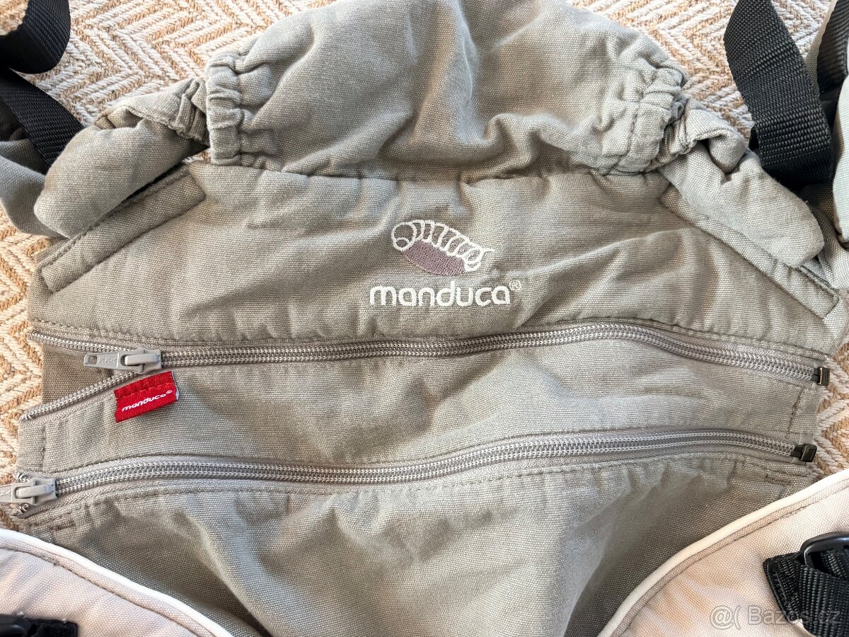 Ergonomické nosítko Manduca XT - 3