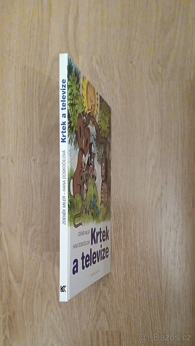 Krtek a televize - 3