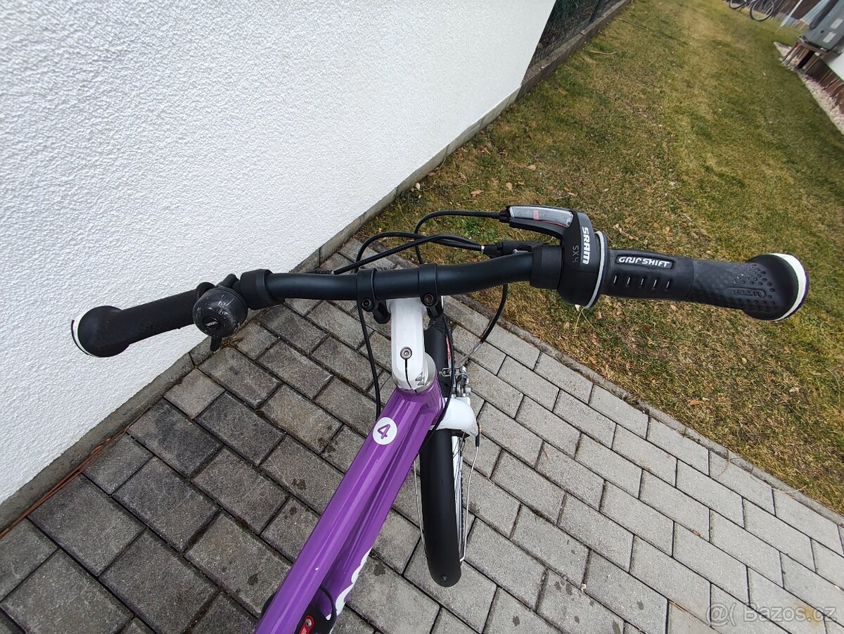 Dětské kolo woom4 - 3