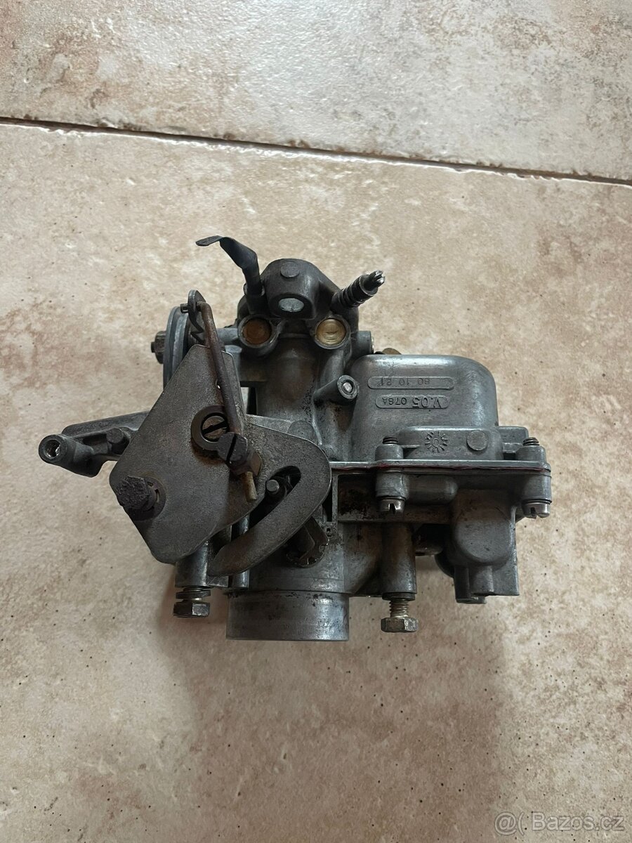 Karburator Renault R4 R5 - 3