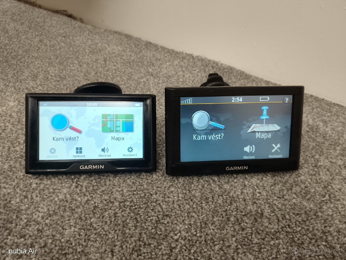 Navigace Garmin Nuvi - 3
