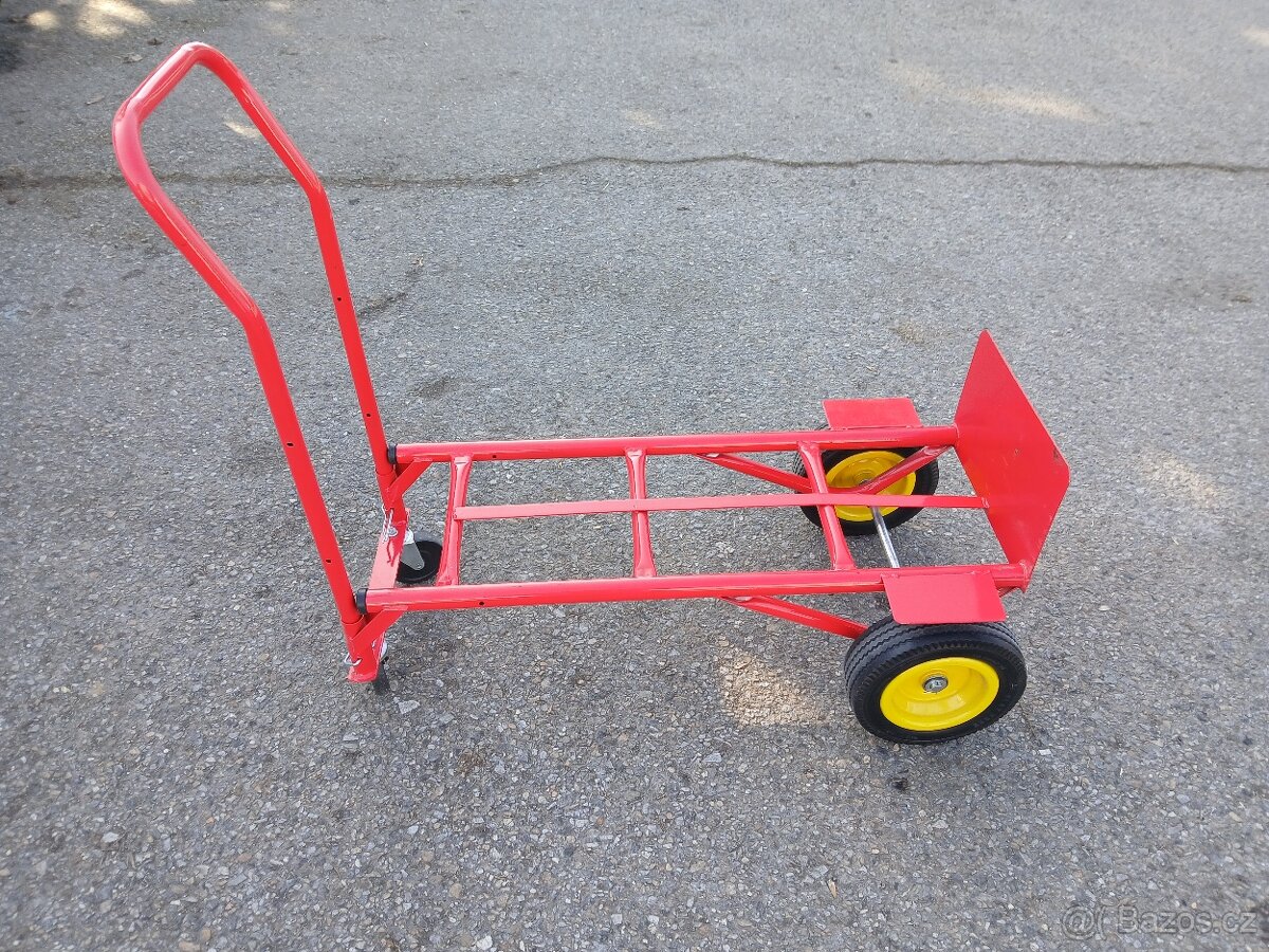 Rudl multifunkční - 250 kg - 3