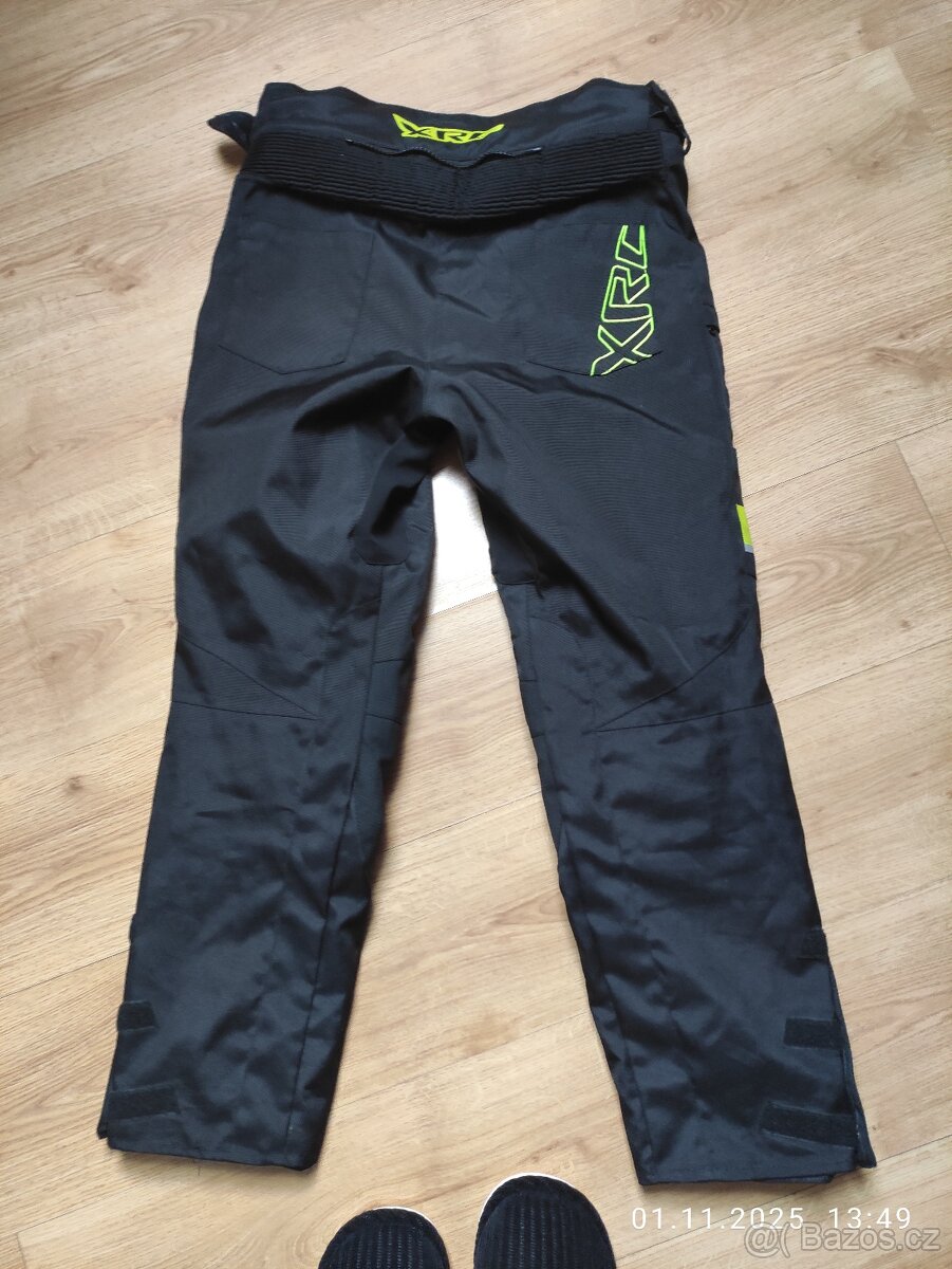 Moto kalhoty XRC - 3