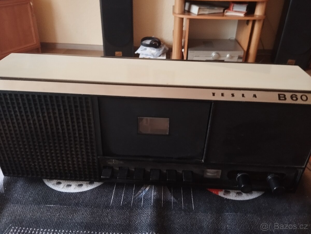 Tesla B 60 - 3
