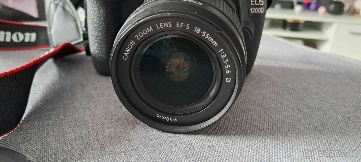 Canon EOS 1200D + příslušenství - 3