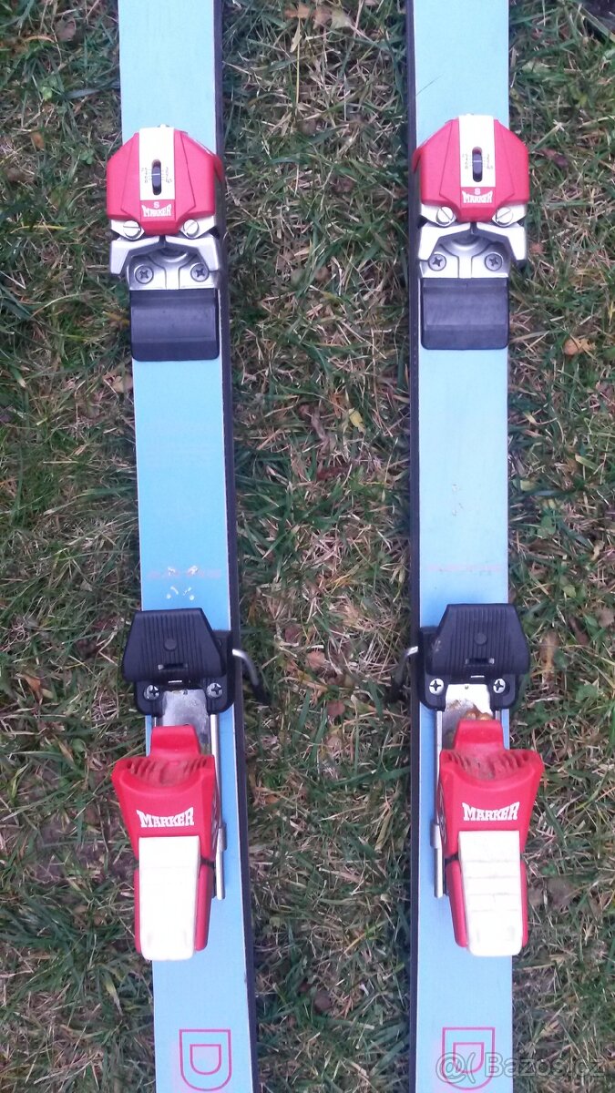 Lyže artis 175cm - 3