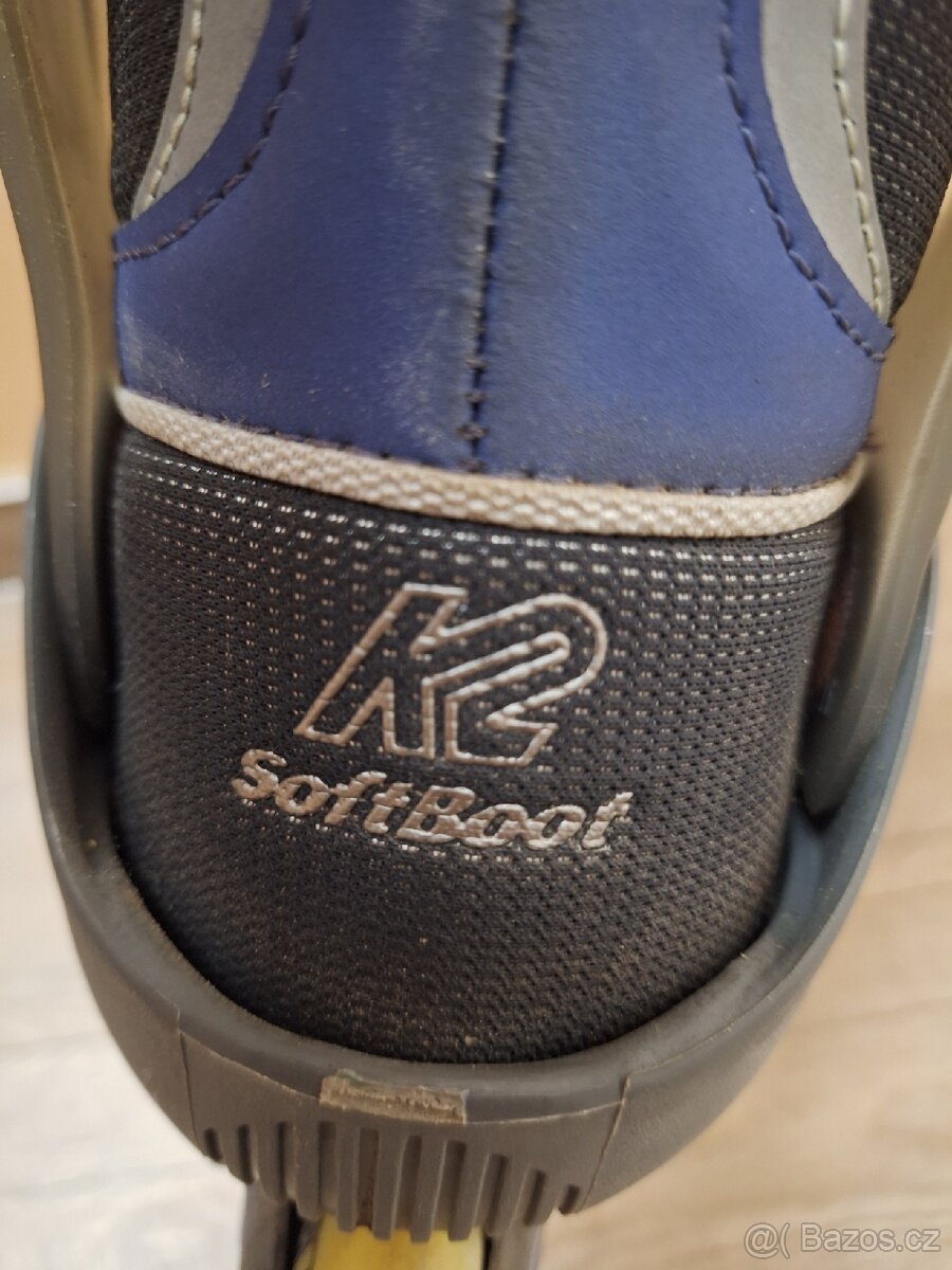 Inline brusle K2 - 3