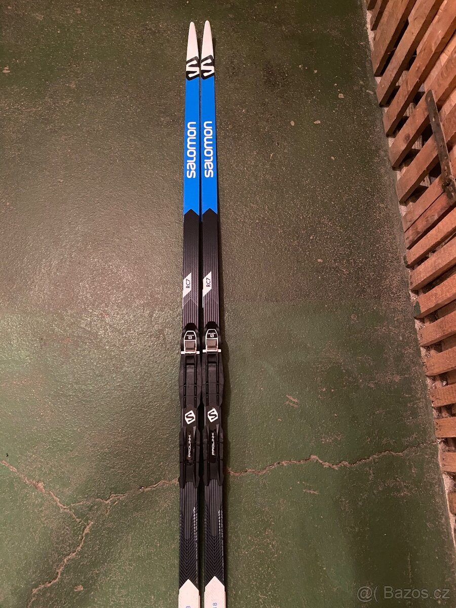 Běžky Salomon RC7 Classic - 3