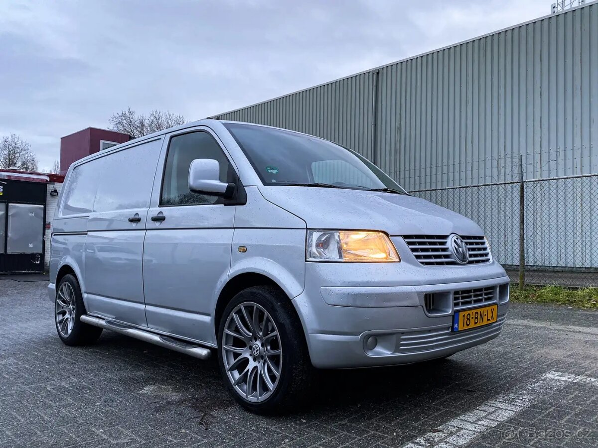 VW T5 TRANSPORTER 1.9 TDI - 3