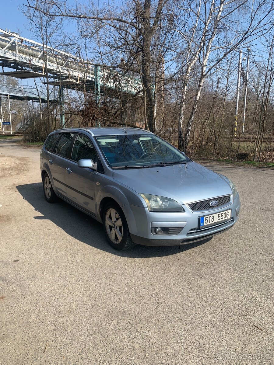 Ford Focus 2 1.6 TDCI 80kw - 3