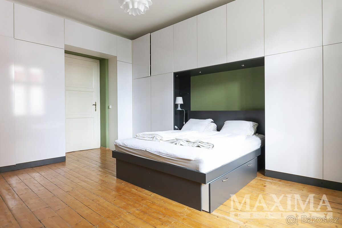 Byt 2+1 o ploše 76 m2 - Praha, Strašnice - 3