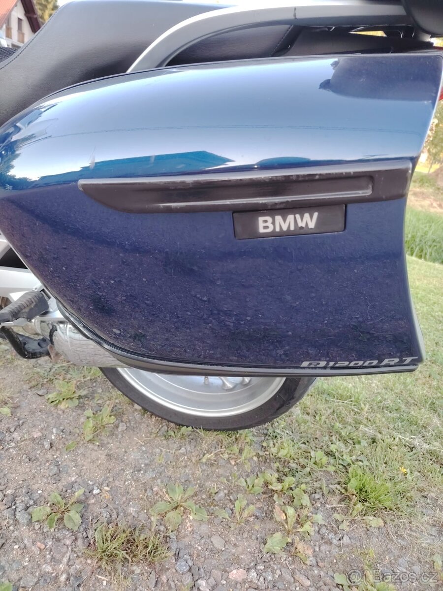 BMW R1200RT - 3