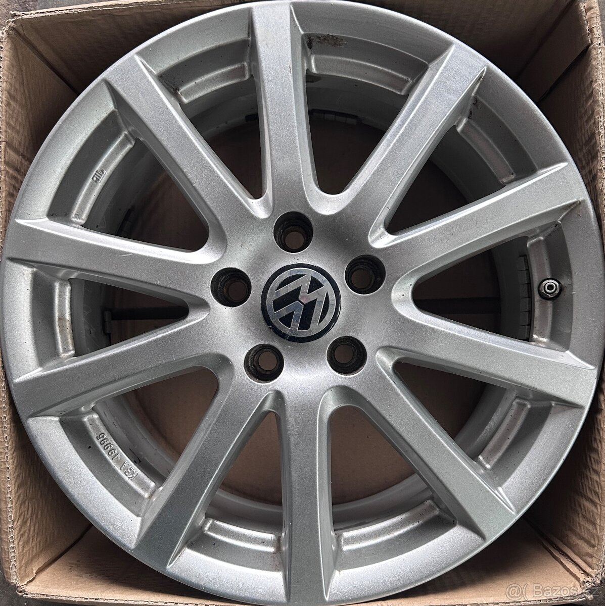 5x112 R17 7J ET47 Alutec - 3