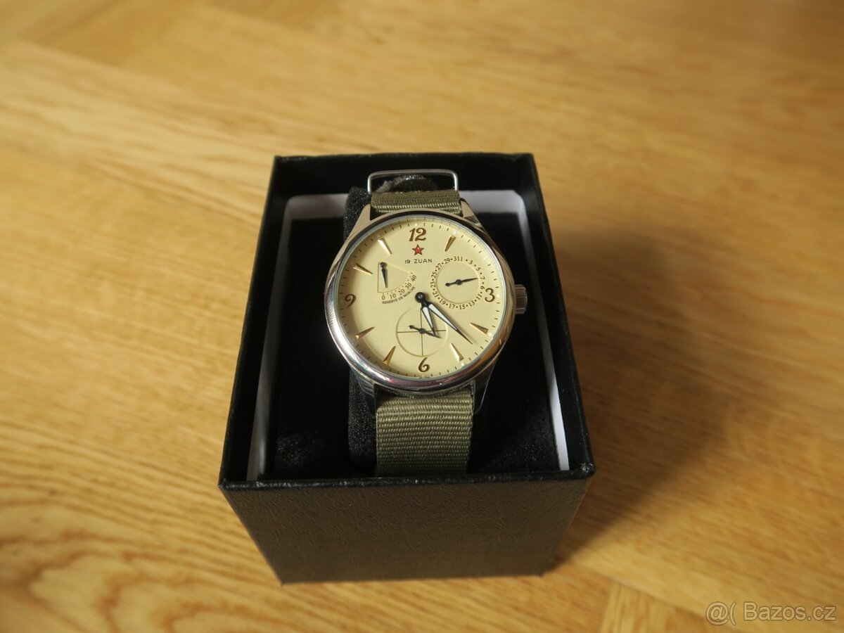 Pilot 1963 hodinky 19 ZUAN - 3