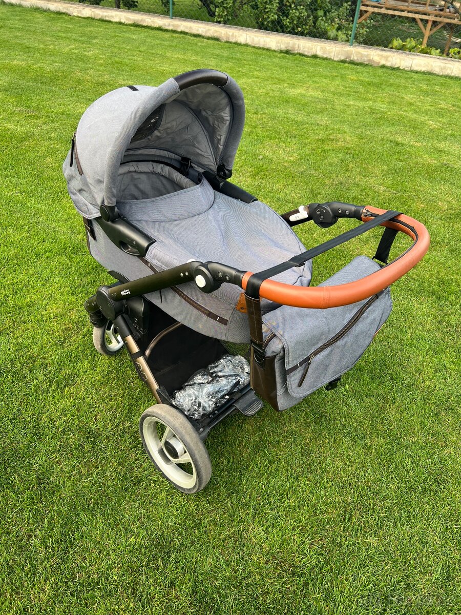 Kočárek 3 kombinace mutsy Evo - 3