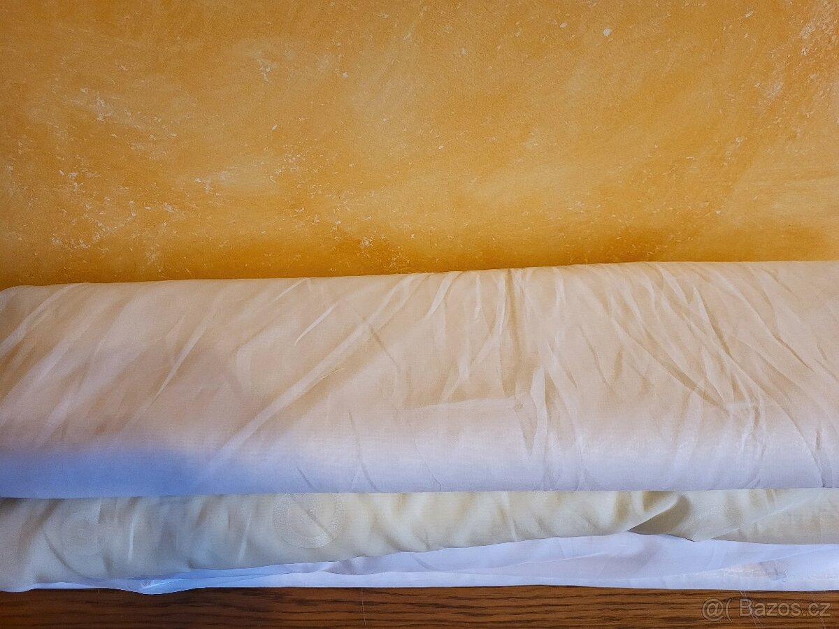 Záclony výprodej - 3