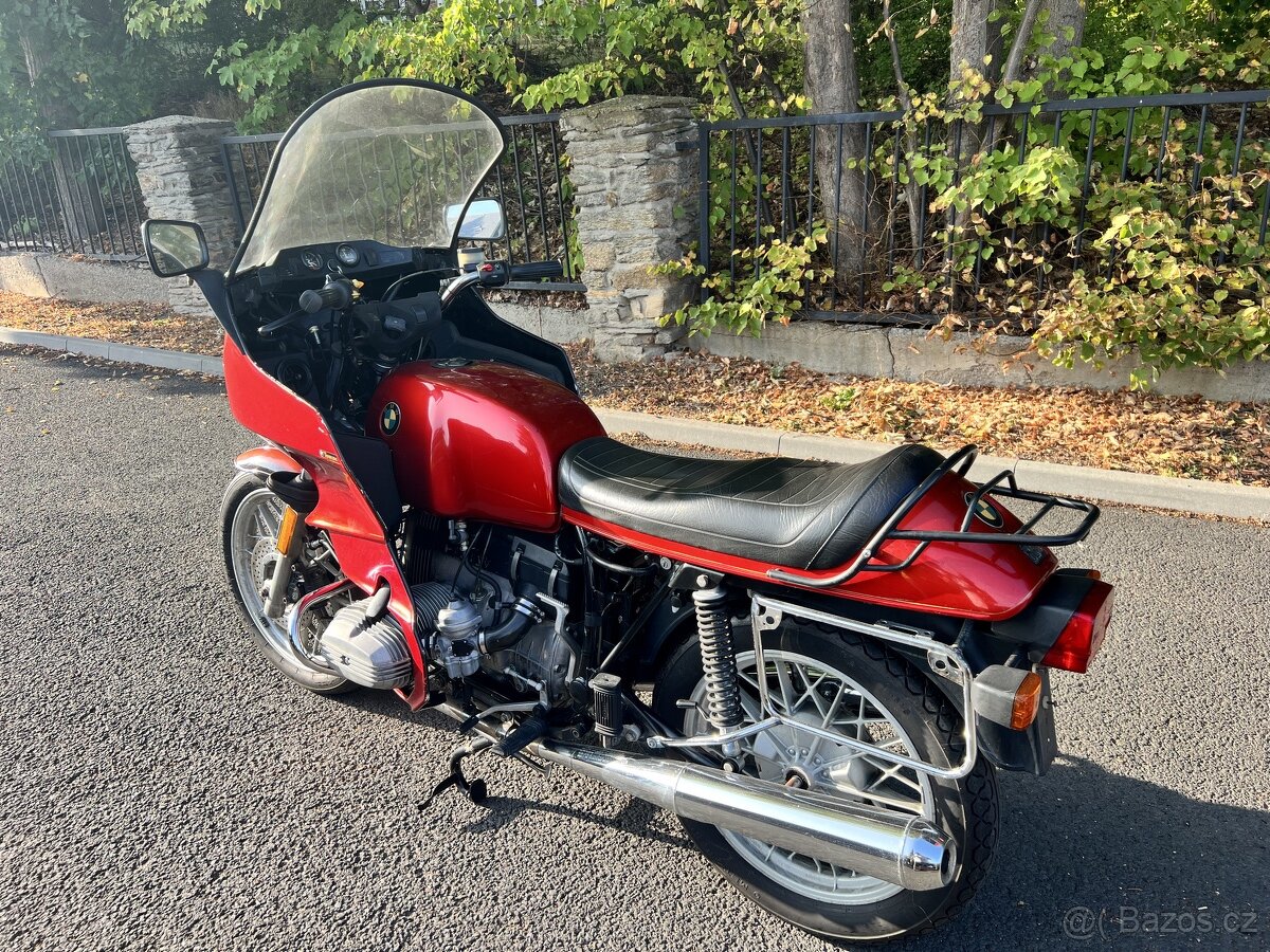 BMW R80 RT - 3