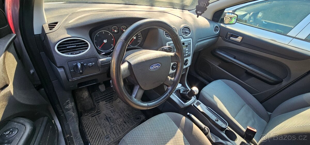 Ford Focus combi 1.6 diesel - 3
