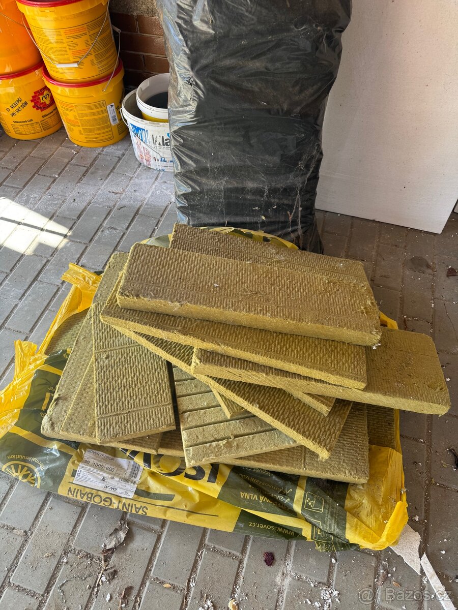 Stavební materiál - 3