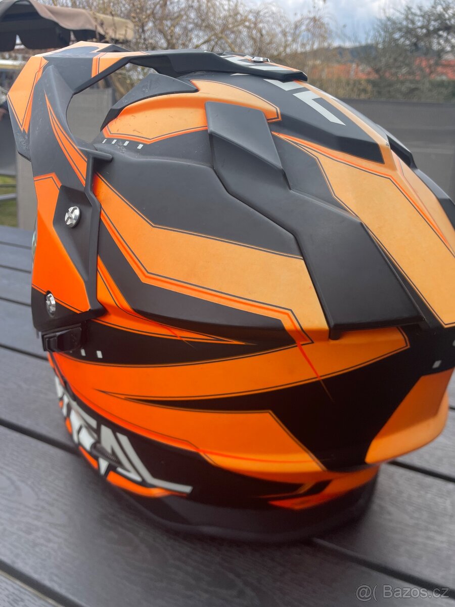 Helma enduro O’Neal - M 58 cm - 3