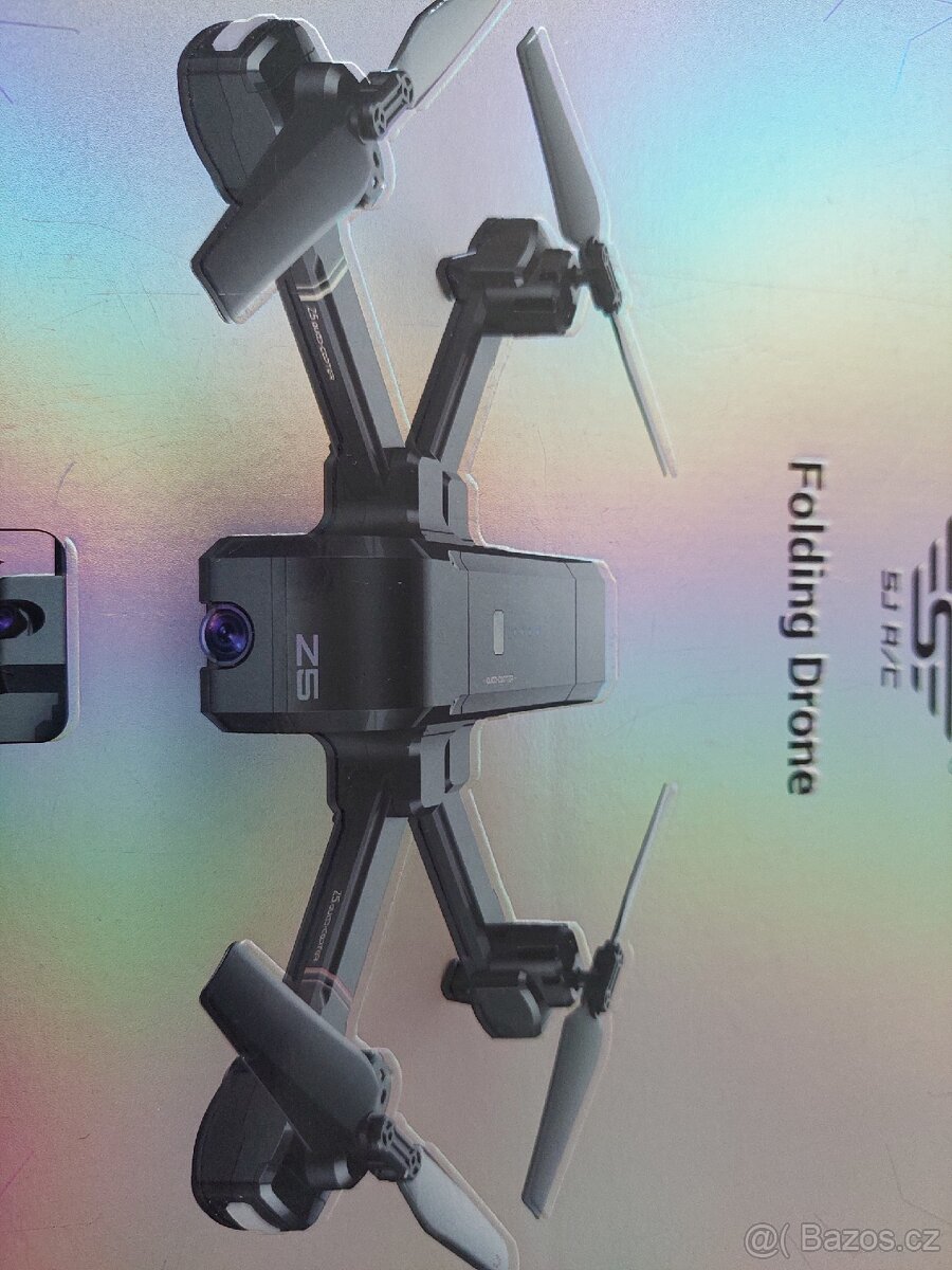 Dron Z5 - 3