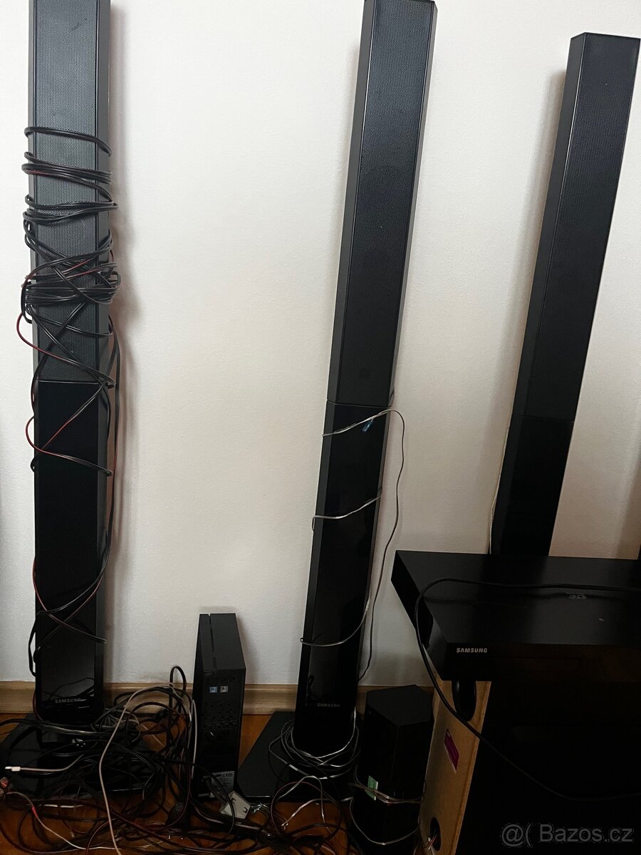 Reproduktory samsung - 3