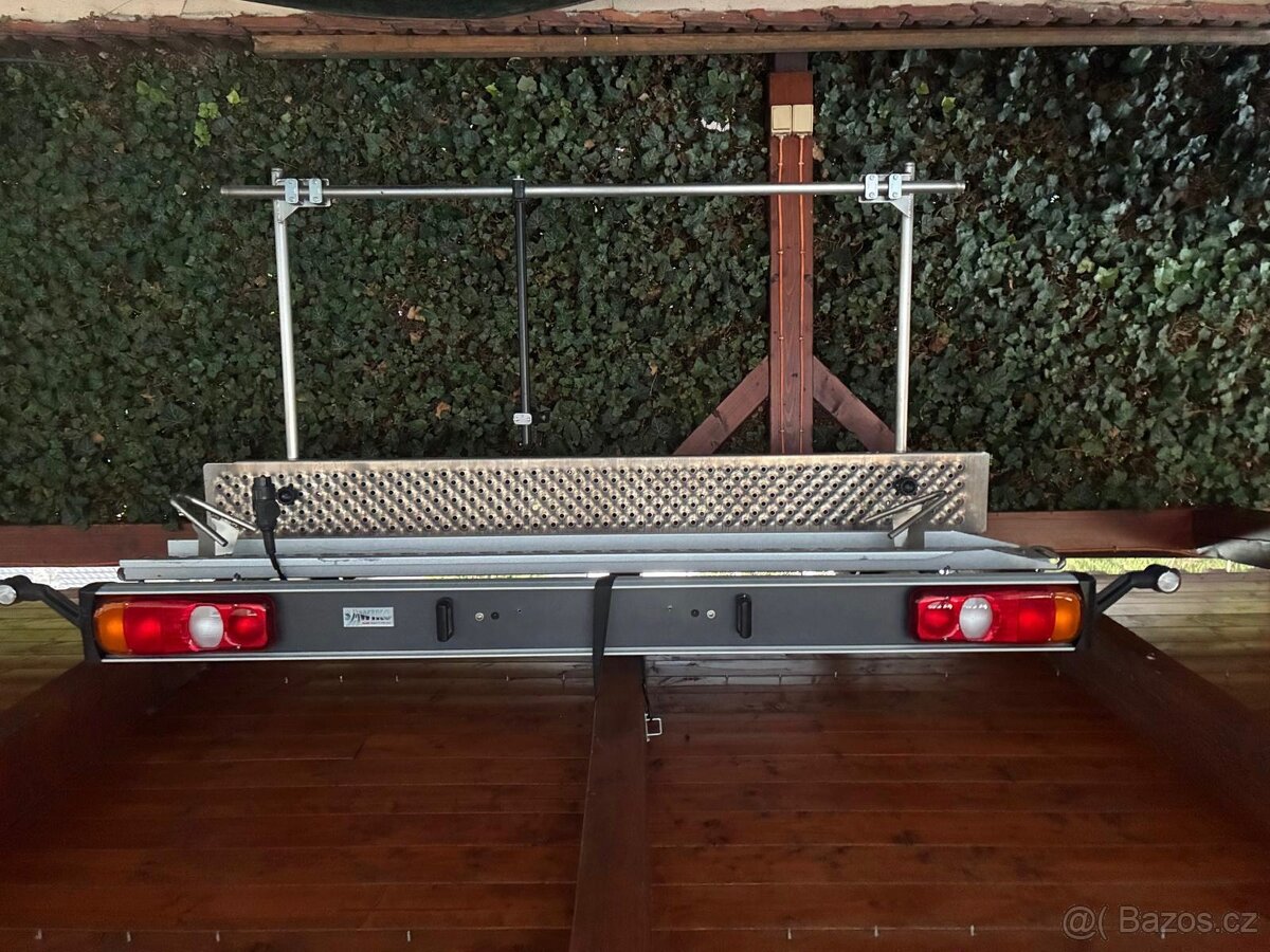 Nosič za obytný automobil - 3