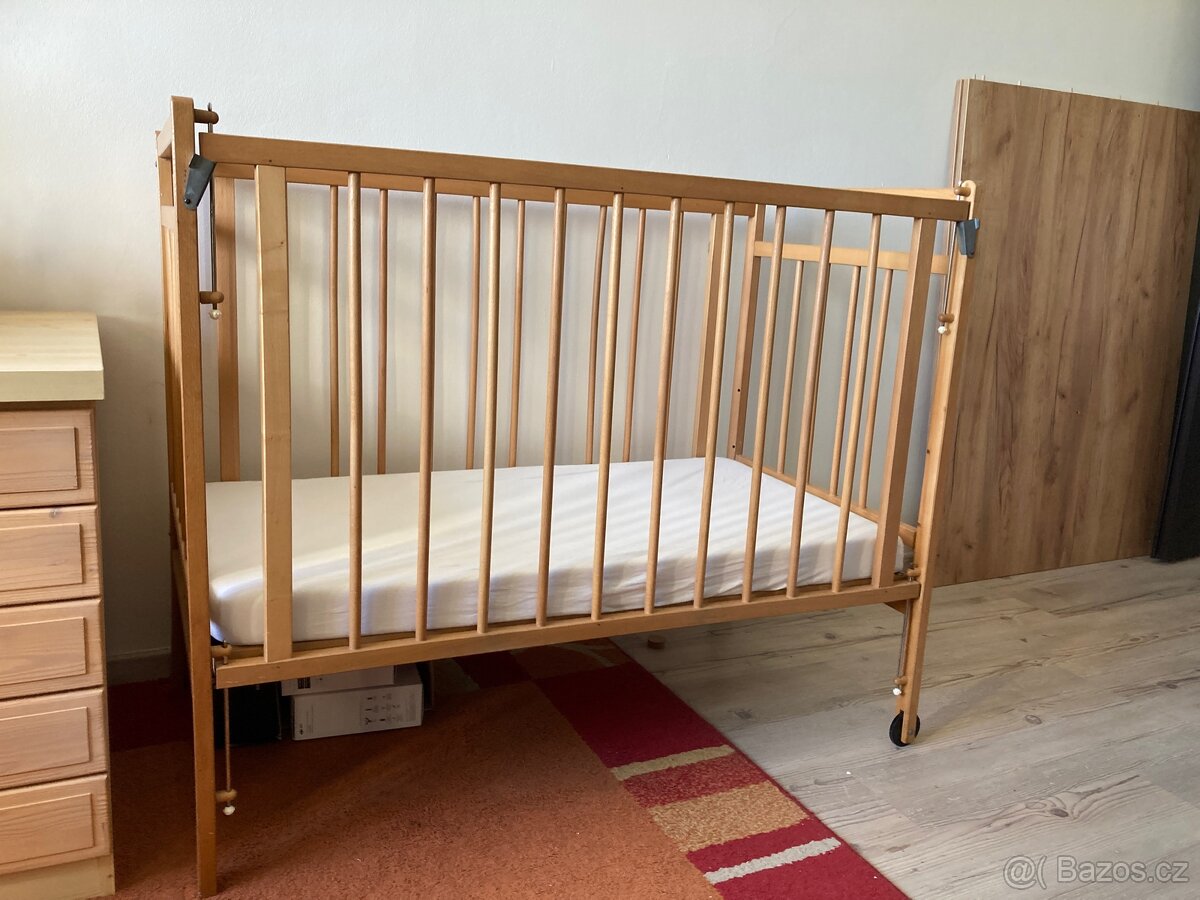 Dětská postýlka - 3
