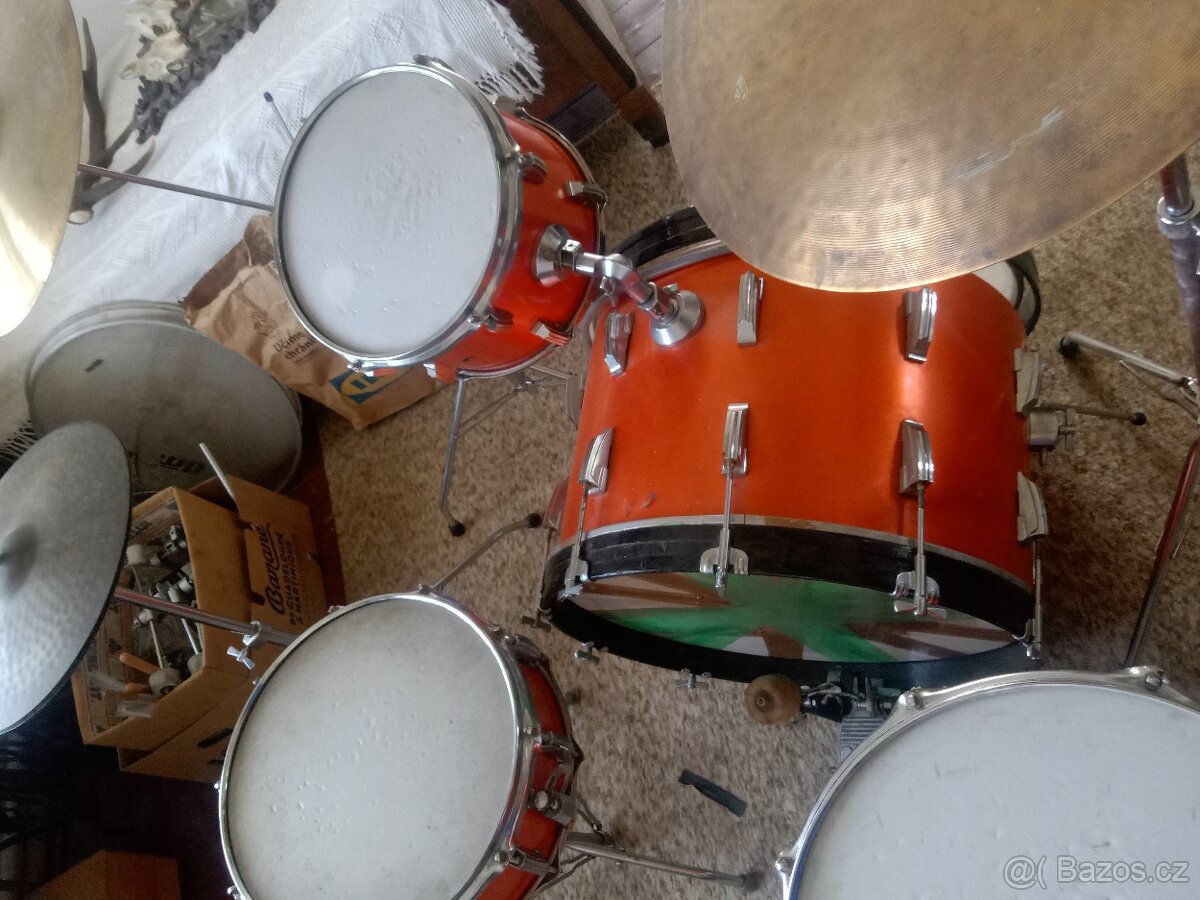 PRODÁM BICÍ AMATI - 3