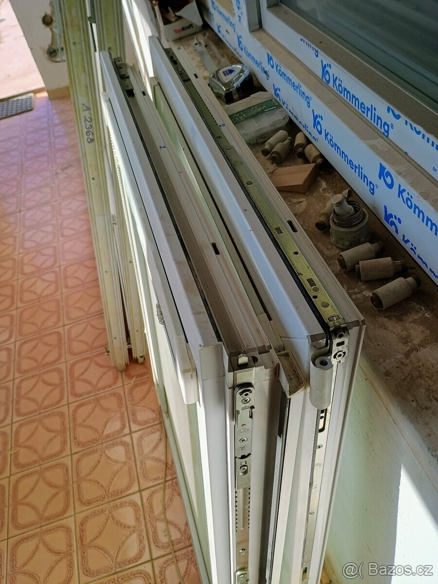 Plastové okno 170x122 - 3