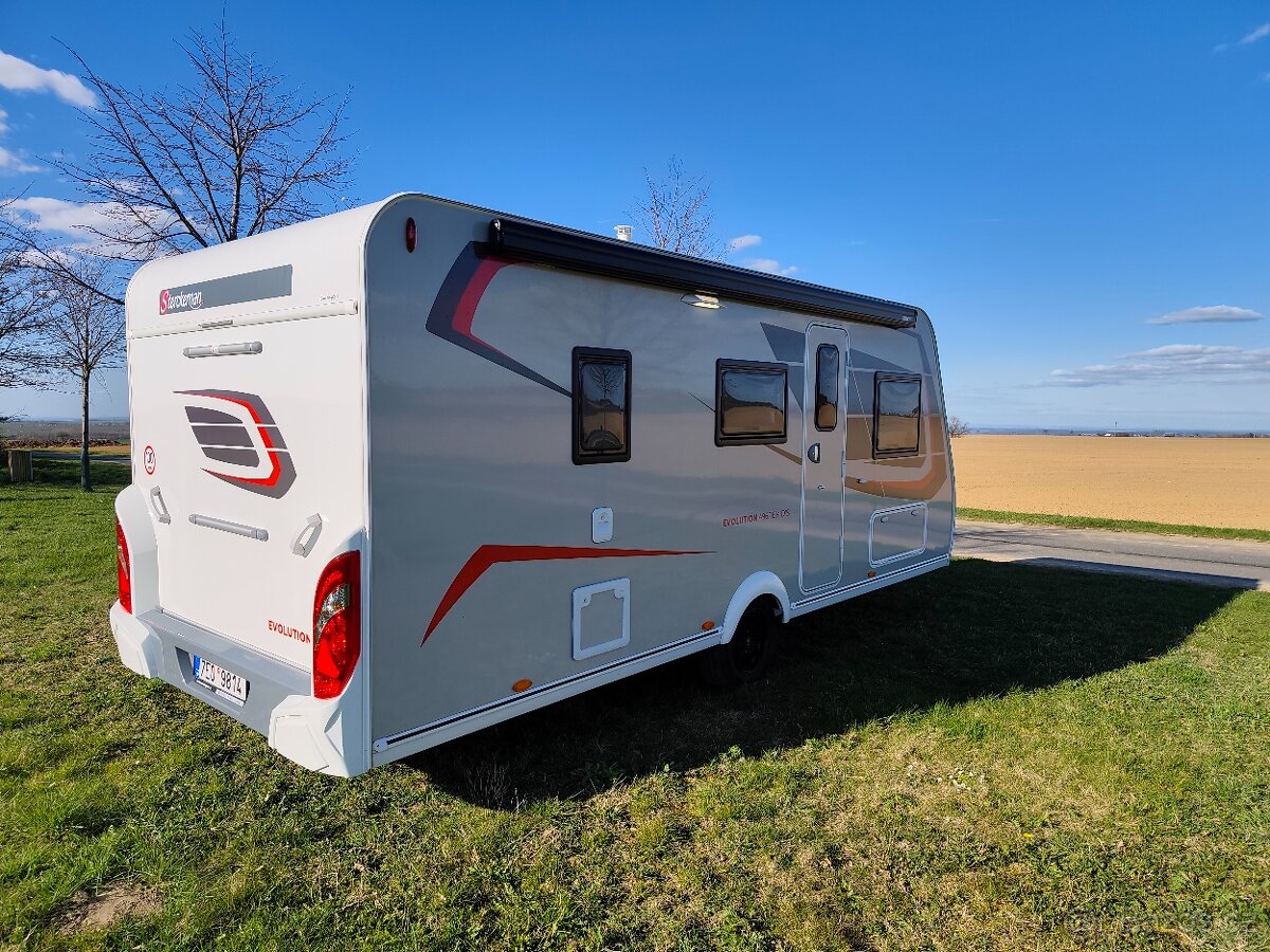 Sterckeman Evolution 496 PE Kids - 3