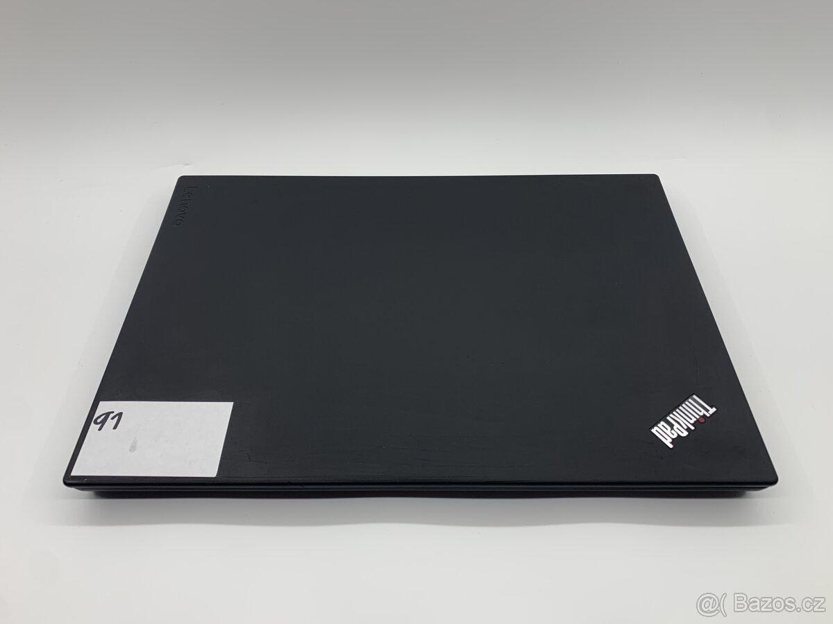 Lenovo ThinkPad T470 / i5-6300U / 8GB / 256GB / 2 bat. - 3