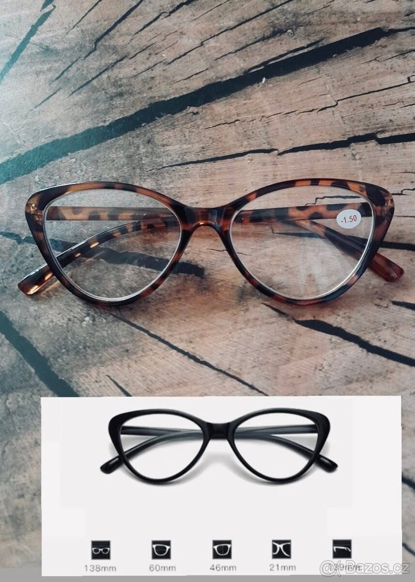 Brýle na dálku - 3