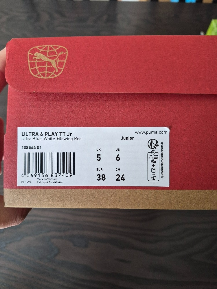 Boty Puma 38 velikost - 3