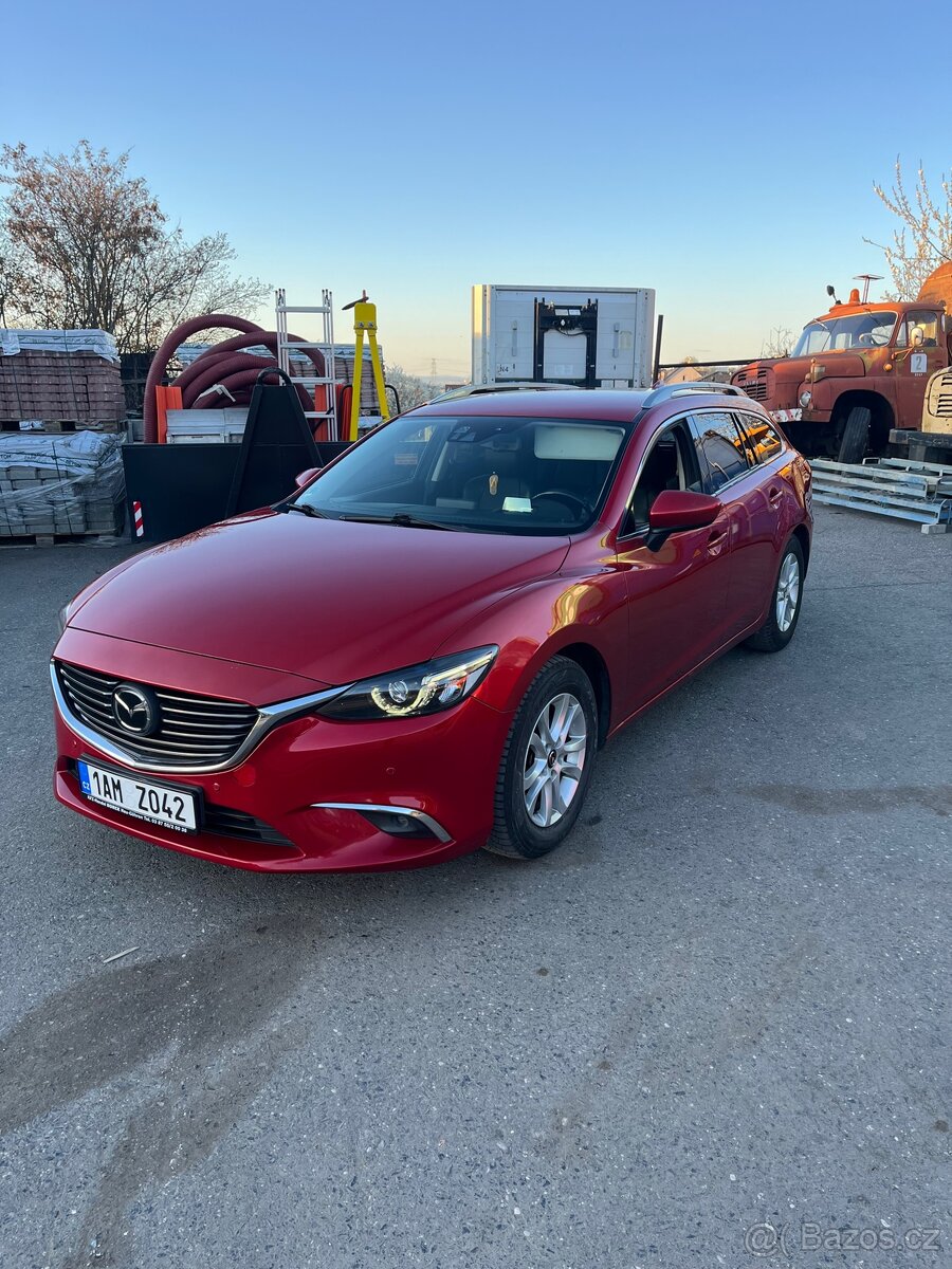 Mazda 6 - 3