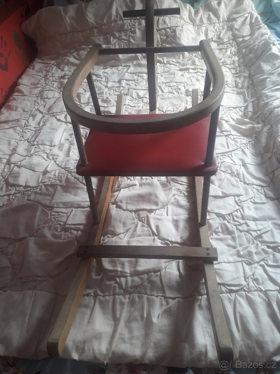 Houpaci konik - 3
