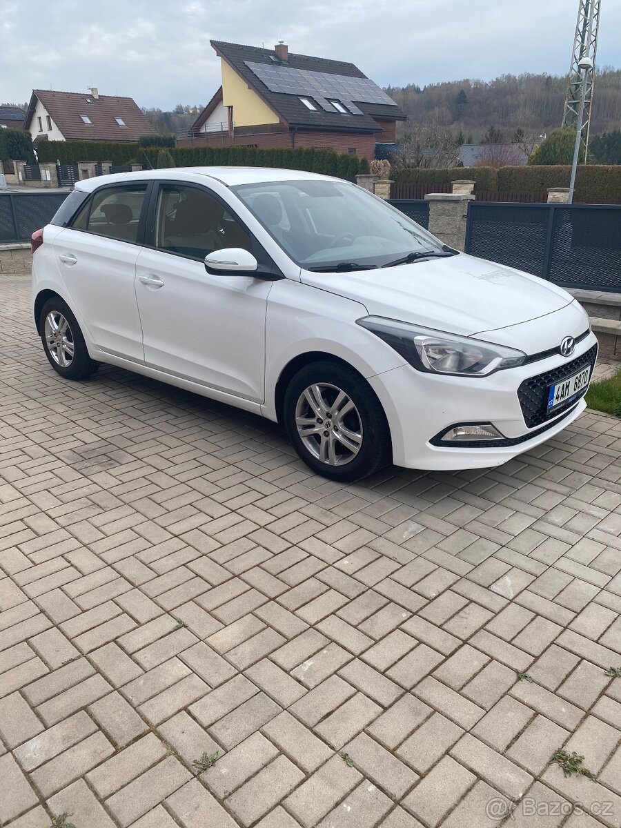 Hyundai i20 - 2015 - 3