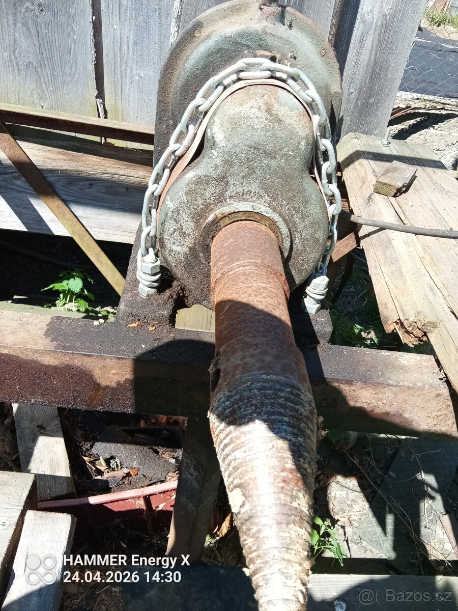 Štípací kužel - 3