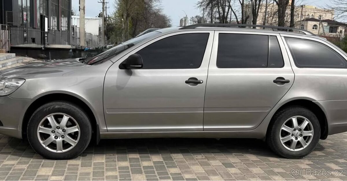 Škoda Octavia - 3