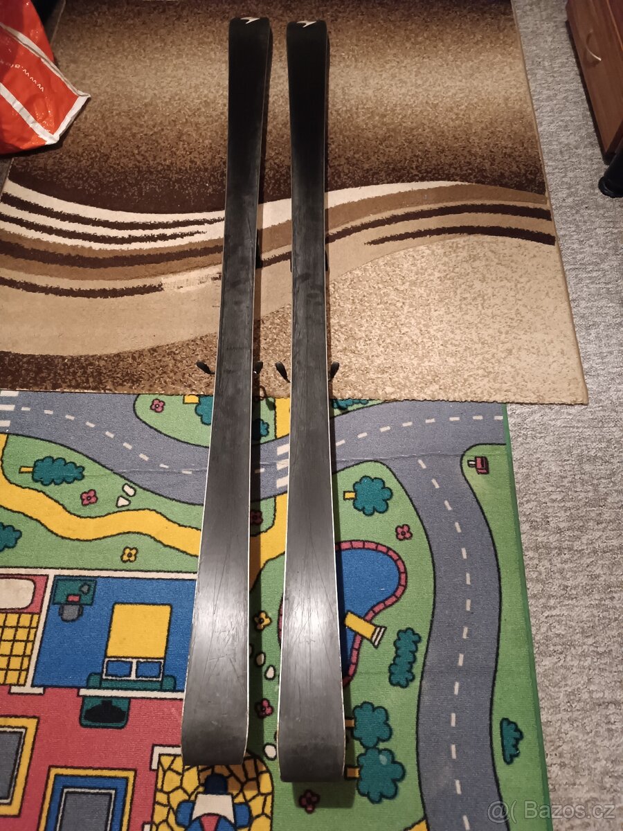 Lyže Blizard 170cm a Rossignol 177cm - 3