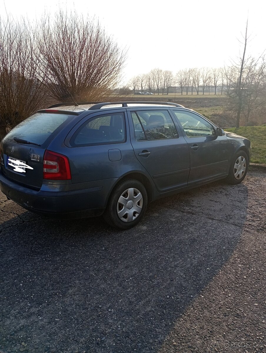 Škoda Octavia 2 - 3
