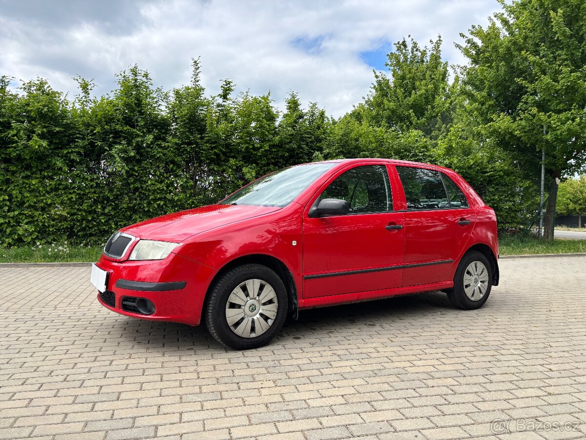 Škoda Fabia 1.2 HTP 40kw - 3