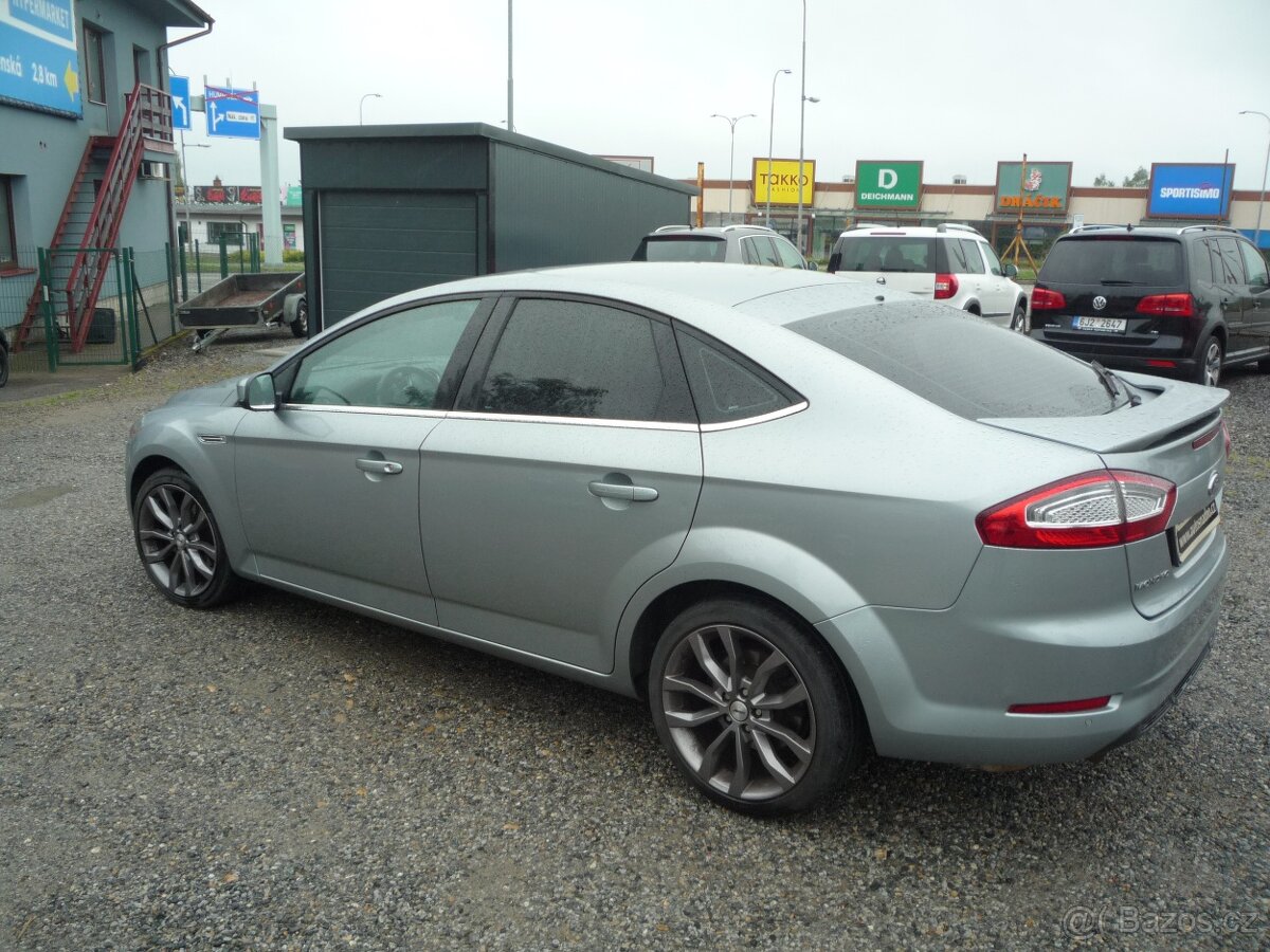 Ford Mondeo 1.6 EcoBoost 118kW - 3