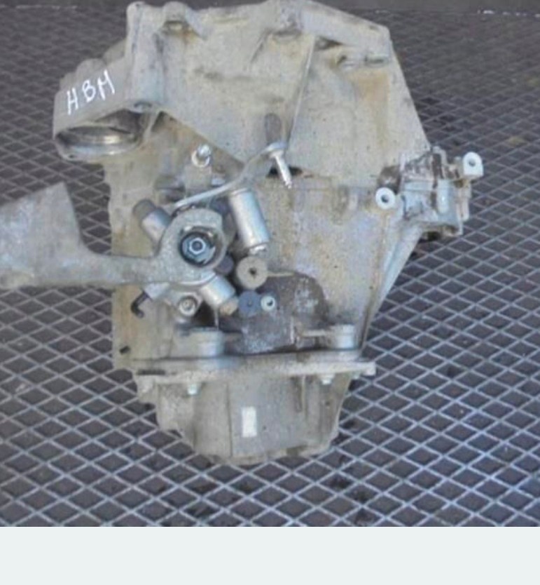 Převodovka HBM 1.6 FSI - 3