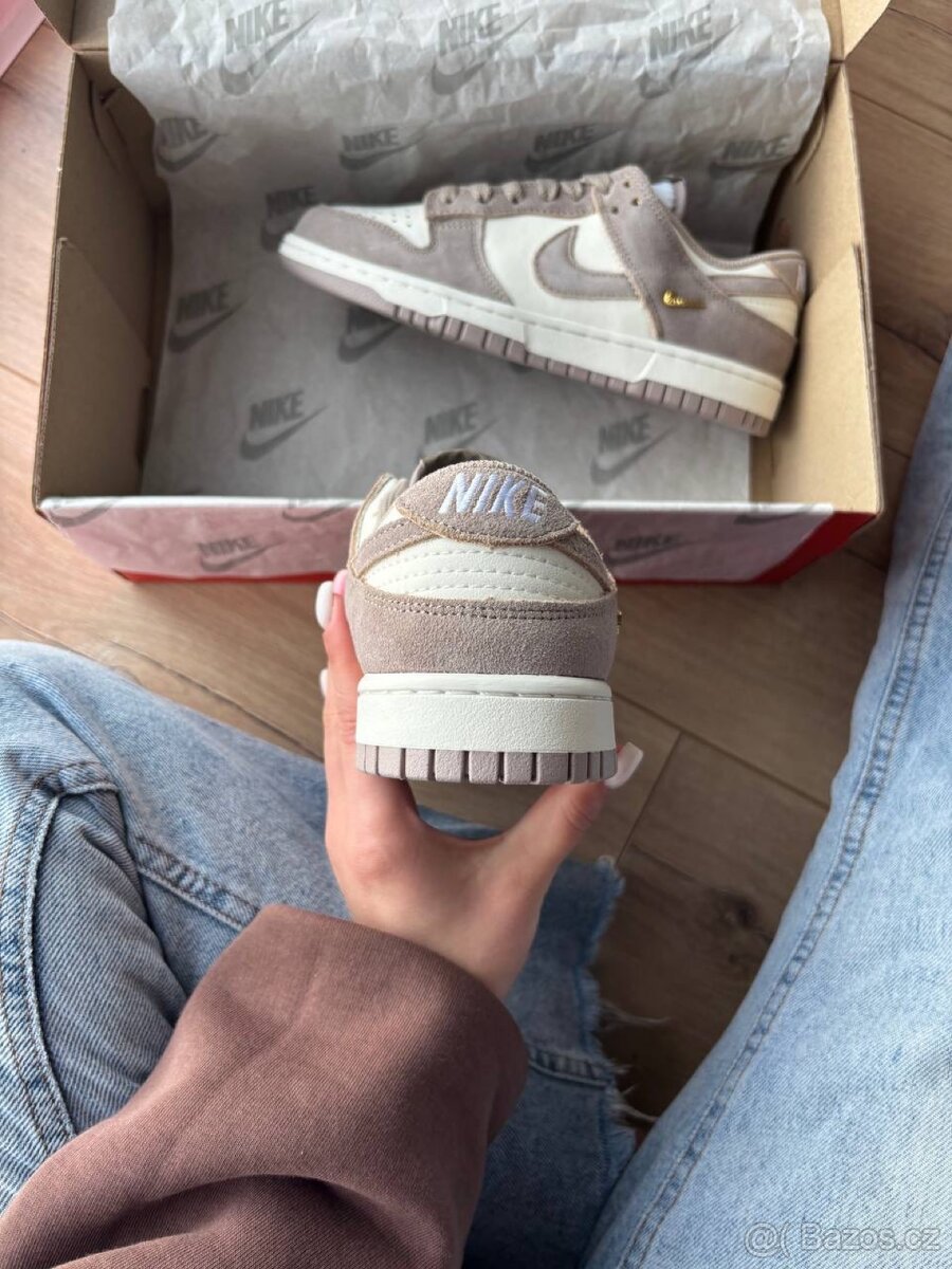 Nike SB Dunk Low Sail Beige - 3