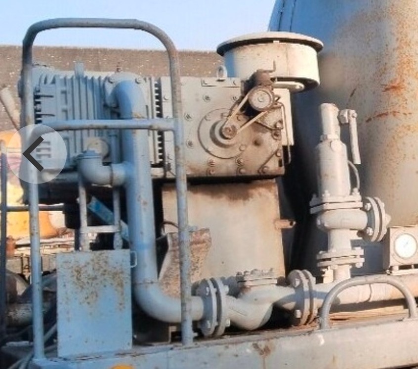 Motor (Slavia) + kompresor - 3
