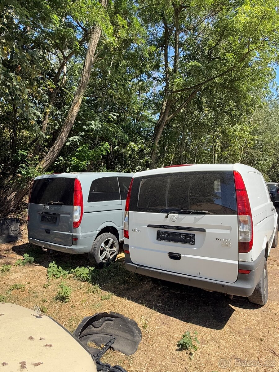 Mercedes Vito 113 CDI 4x4 automat - 3