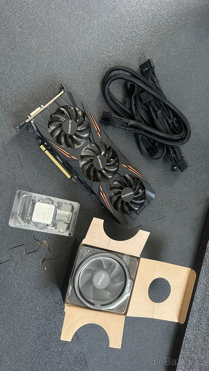 AMD Ryzen 5 3600 - 3