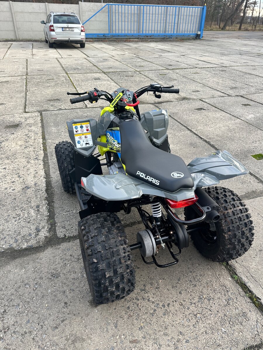 Polaris Outlaw 110- odpočet DPH