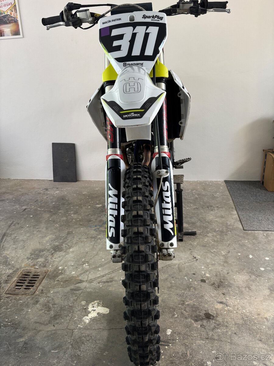Husqvarna fc 250 2022